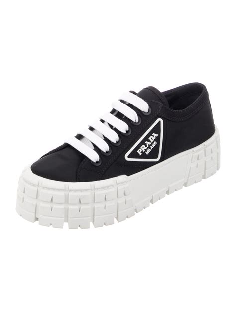 prada vintage sneakers women